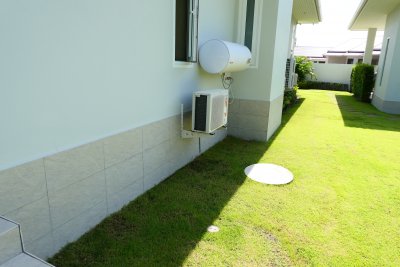 Woodlands new built pool villa 335 sqm ready to move in Hua Hin