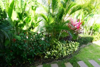 Woodlands new built pool villa 335 sqm ready to move in Hua Hin