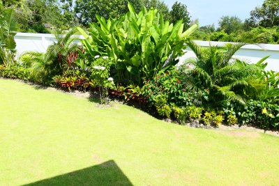 Woodlands new built pool villa 335 sqm ready to move in Hua Hin