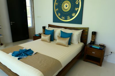 Woodlands new built pool villa 335 sqm ready to move in Hua Hin