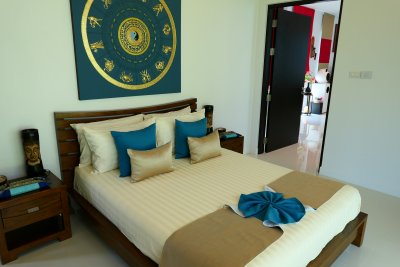 Woodlands new built pool villa 335 sqm ready to move in Hua Hin