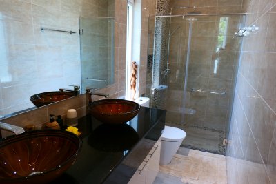 Woodlands new built pool villa 335 sqm ready to move in Hua Hin