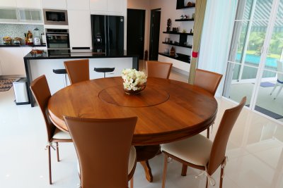 Woodlands new built pool villa 335 sqm ready to move in Hua Hin