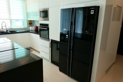 Woodlands new built pool villa 335 sqm ready to move in Hua Hin