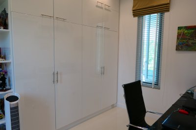 Woodlands new built pool villa 335 sqm ready to move in Hua Hin