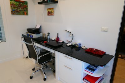 Woodlands new built pool villa 335 sqm ready to move in Hua Hin