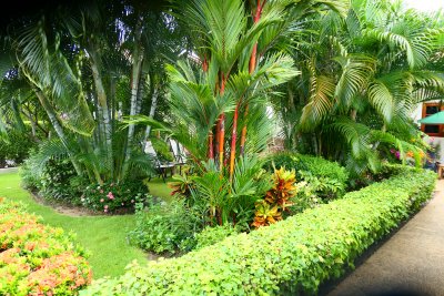 Baan Lisa nice house front the pool soi 94 Hua Hin
