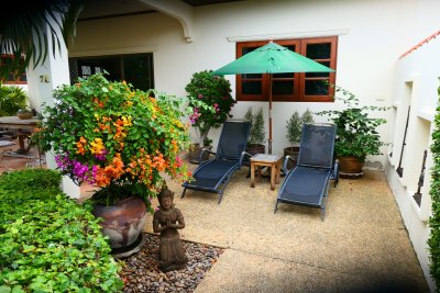 Baan Lisa nice house front the pool soi 94 Hua Hin