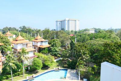 Boathouse Hua Hin apartment 2 bed 2 bath 90,47 sqm Hua Hin