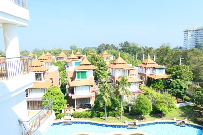 Boathouse Hua Hin apartment 2 bed 2 bath 90,47 sqm Hua Hin