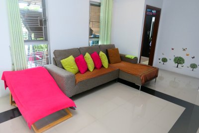 Nice pool villa soi 112 near city Hua Hin