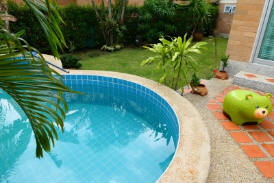 Nice pool villa soi 112 near city Hua Hin