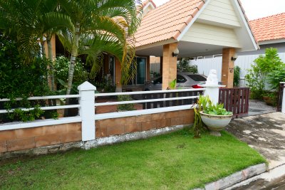 Nice pool villa soi 112 near city Hua Hin