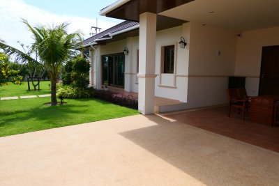 Hillside Hamlet 6 pool villa 333 sqm soi 88 Hua Hin