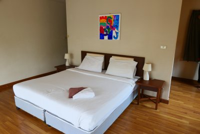 Baan Talay Samran 2 pool villa Cha-Am