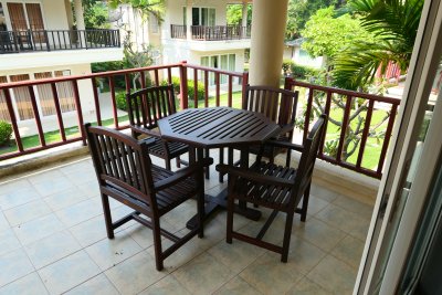 Baan Talay Samran 2 pool villa Cha-Am