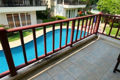 Baan Talay Samran 2 pool villa Cha-Am