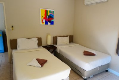 Baan Talay Samran 2 pool villa Cha-Am