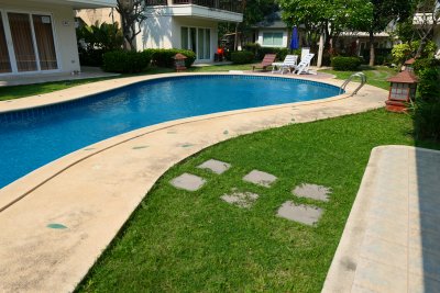 Baan Talay Samran 2 pool villa Cha-Am