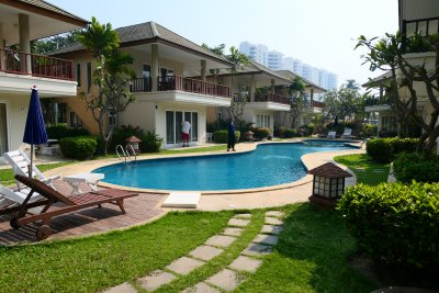 Baan Talay Samran 2 pool villa Cha-Am