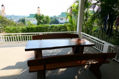 Hua Hin View villa near Black Mountain
