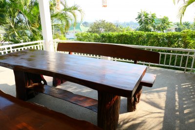 Hua Hin View villa near Black Mountain