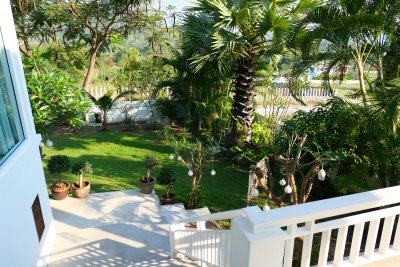 Hua Hin View villa near Black Mountain