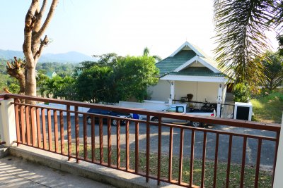 Hua Hin View villa near Black Mountain