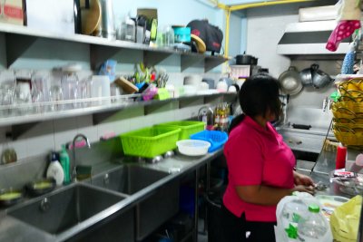 Restaurant with guest house soi 88 Hua Hin