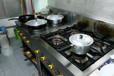 Restaurant with guest house soi 88 Hua Hin