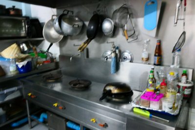 Restaurant with guest house soi 88 Hua Hin