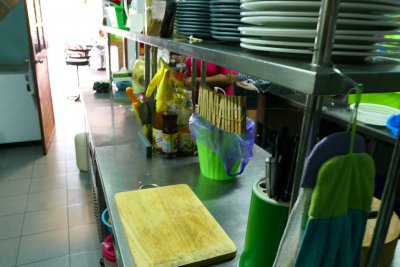 Restaurant with guest house soi 88 Hua Hin