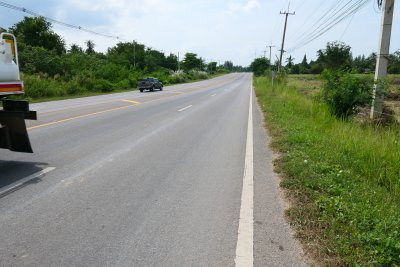 Land plot in Pak nam pran Pranburi 53,68 rai