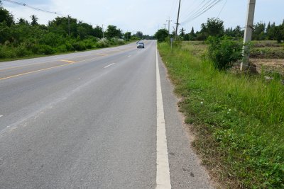 Land plot in Pak nam pran Pranburi 53,68 rai