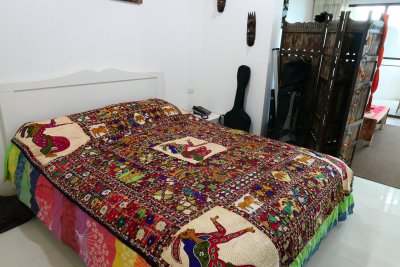 Cha-Am Grand Condotel 1 bed 57 sq m on the beach