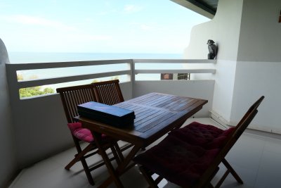 Cha-Am Grand Condotel 1 bed 57 sq m on the beach