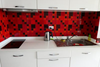 Cha-Am Grand Condotel 1 bed 57 sq m on the beach