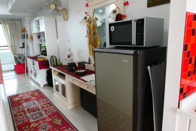 Cha-Am Grand Condotel 1 bed 57 sq m on the beach