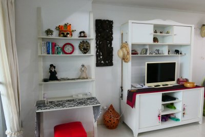 Cha-Am Grand Condotel 1 bed 57 sq m on the beach