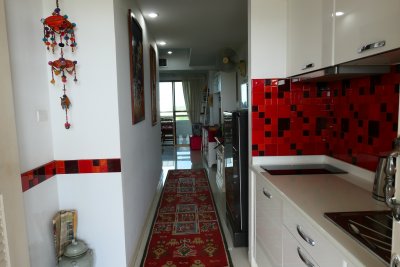 Cha-Am Grand Condotel 1 bed 57 sq m on the beach