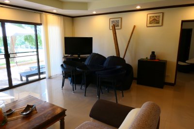 Palm Hills golf club 2 bed 2 bath Hua Hin