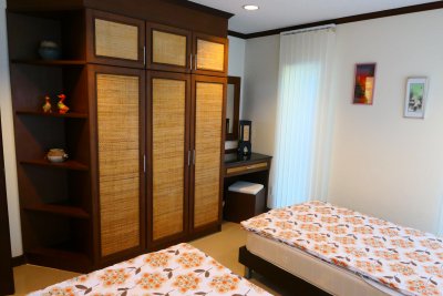 Palm Hills golf club 2 bed 2 bath Hua Hin