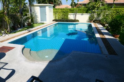 Hua Hin house, orchid palm 4 pool villa soi 88 up