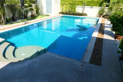 Hua Hin house, orchid palm 4 pool villa soi 88 up