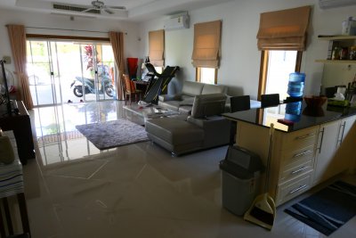 Hua Hin house, orchid palm 4 pool villa soi 88 up