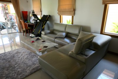 Hua Hin house, orchid palm 4 pool villa soi 88 up