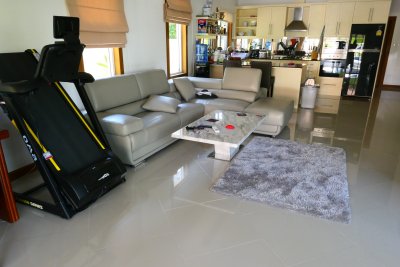 Hua Hin house, orchid palm 4 pool villa soi 88 up