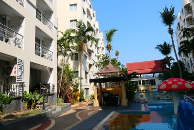 Hin Nam Condominium 31m 1 bed 1 bath Hua Hin