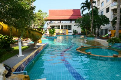 Hin Nam Condominium 31m 1 bed 1 bath Hua Hin