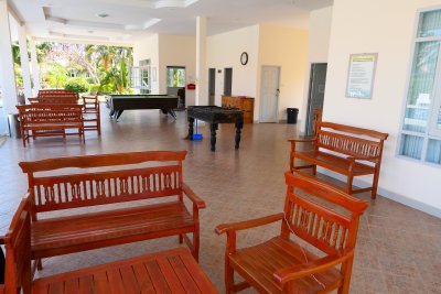 Beautiful house next to pool north Hua Hin